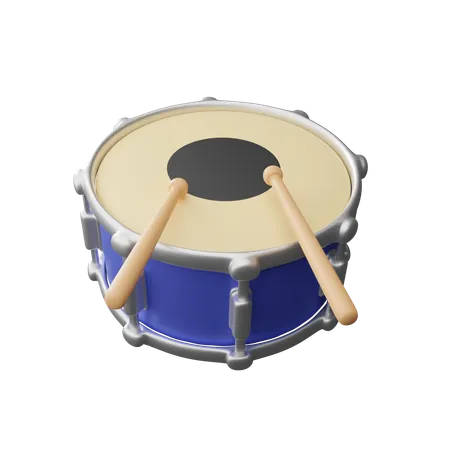 Drum Download This Item Now 3D Icon