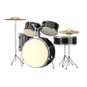 3d drum-set illustration
