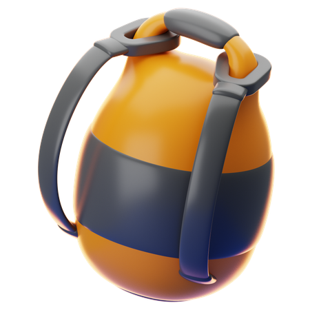 Dry Bag  3D Icon
