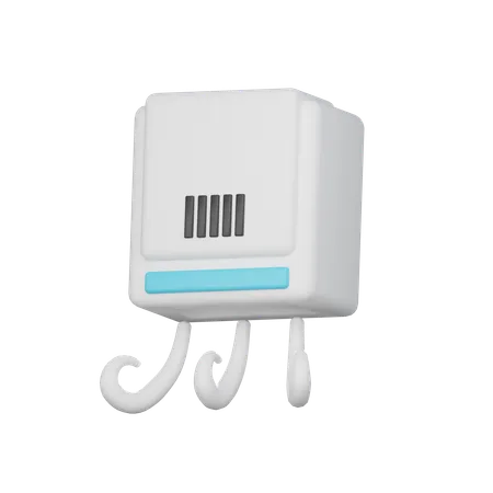 Dryer  3D Icon