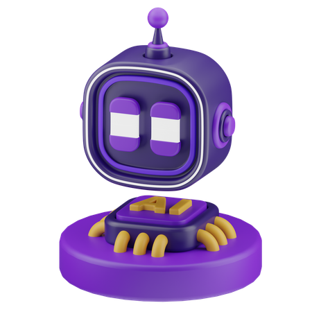 Du hast einen Maulkorb  3D Icon