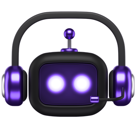 Du hast einen Maulkorb  3D Icon