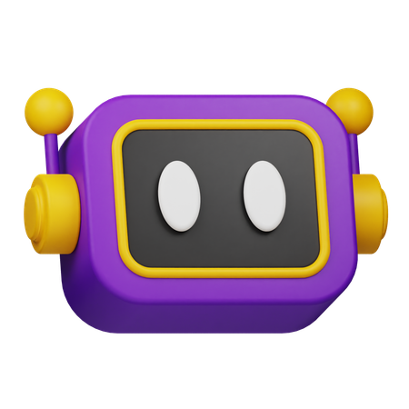Du hast einen Maulkorb  3D Icon