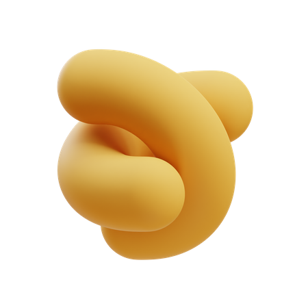 Dual Jelly Bean  3D Icon