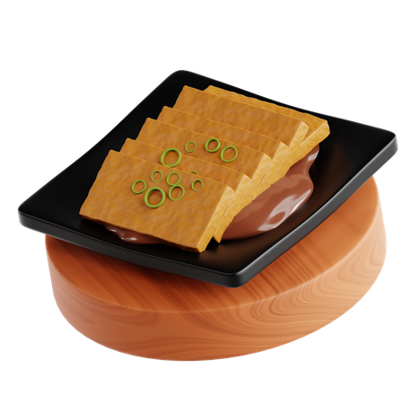 Dubu jorim  3D Icon