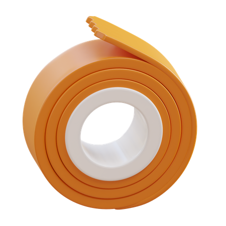 Duct Tape  3D Icon
