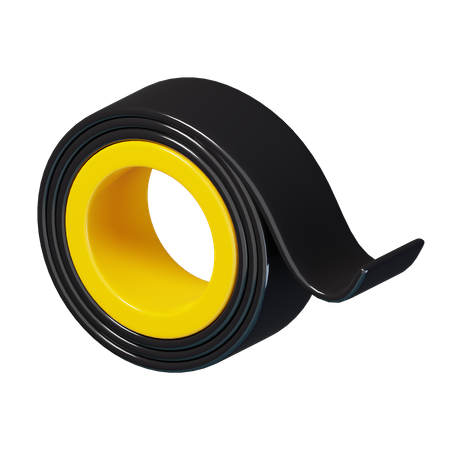 Duct Tape  3D Icon