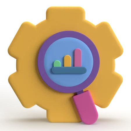 Due diligence  3D Icon