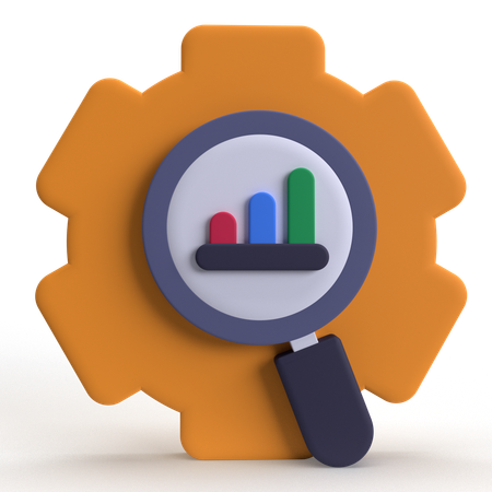 Due diligence  3D Icon