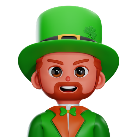 Duende  3D Icon