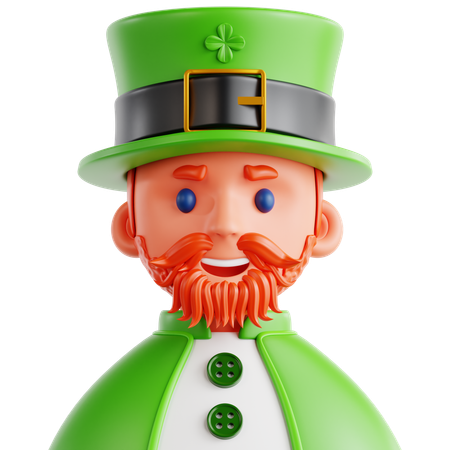 Duende  3D Icon