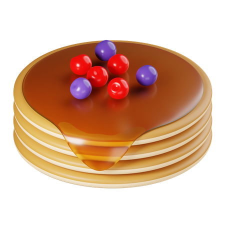 Dulce  3D Icon