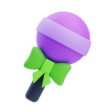 Dulce  3D Icon