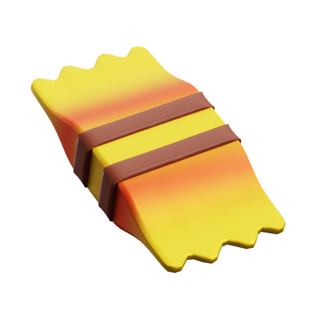 Dulce  3D Icon