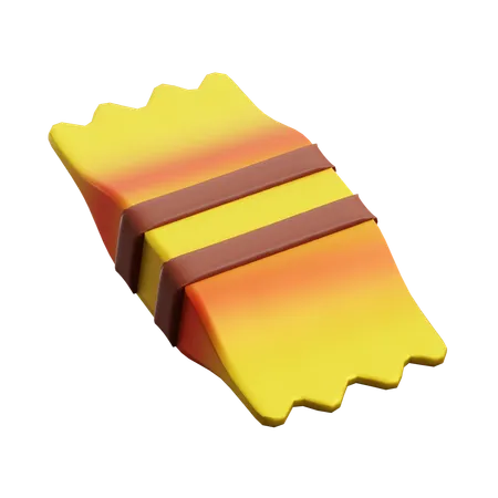 Dulce  3D Icon