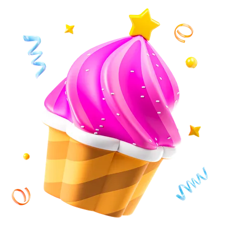 Dulces  3D Icon