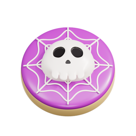 Dulce de Halloween  3D Icon