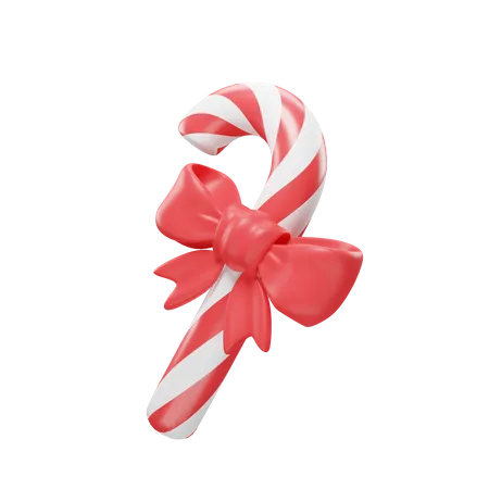 Dulces de navidad  3D Icon