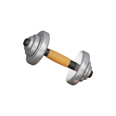 Fitness 3 D Icon 3D Icon