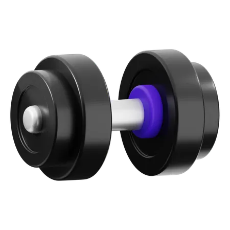 ダンベル  3D Icon