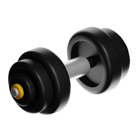 ダンベル  3D Icon