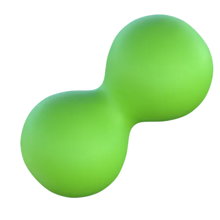 ダンベル  3D Icon