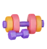 Dumbbell