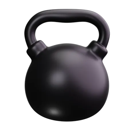 Dumbbell  3D Icon