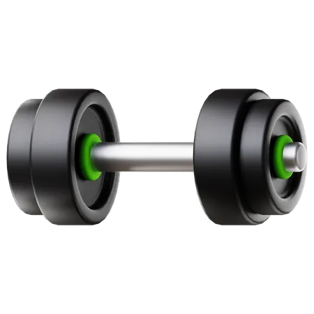 Dumbell  3D Icon