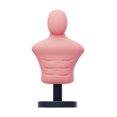 Dummy  3D Icon