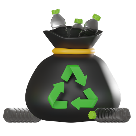 Dumpster  3D Icon