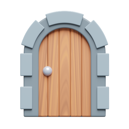 Dungeon clasic  3D Icon