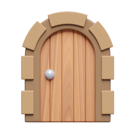 Dungeon normal  3D Icon