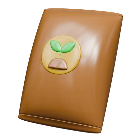 Dünger  3D Icon