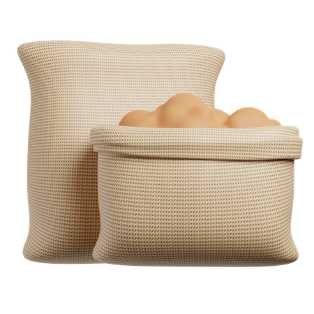 Dünger  3D Icon