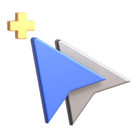 Duplicar  3D Icon