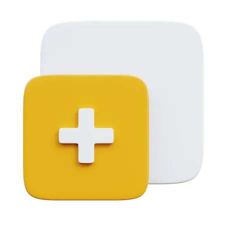 Duplicado  3D Icon