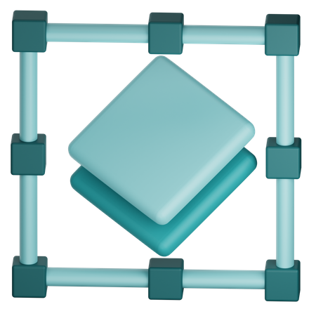 Duplicate Tools  3D Icon