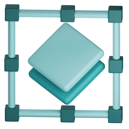 Duplicate Tools  3D Icon
