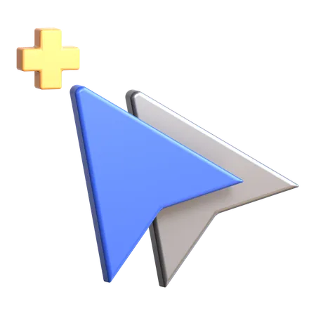 Duplikat  3D Icon