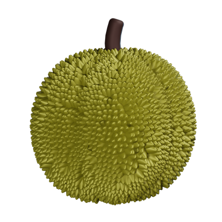 Durian  3D Icon