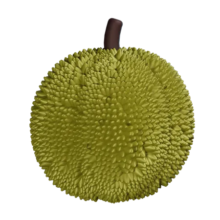 Durian  3D Icon