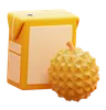 Durian Juice Box