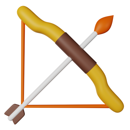 Dussehra  3D Icon