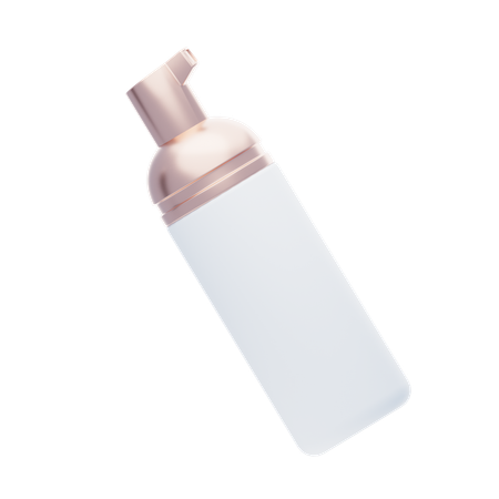 Dust Proof Pump Bottle  3D Icon