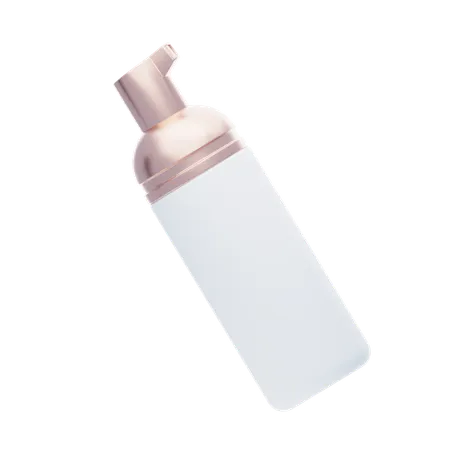 Dust Proof Pump Bottle  3D Icon
