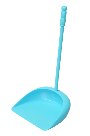 Dustpan  3D Icon