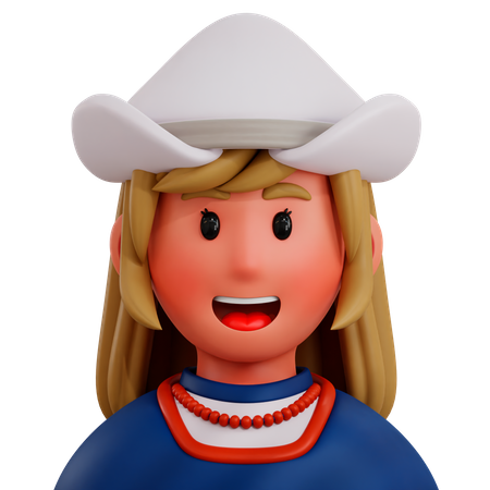 Dutch  3D Icon