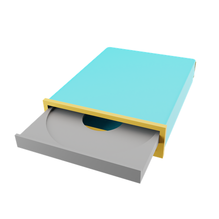 Dvd  3D Icon