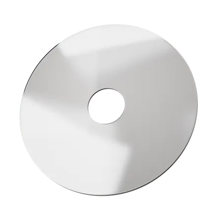 Dvd Disc  3D Icon